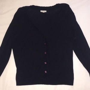 New York and Company Black Cardiagn